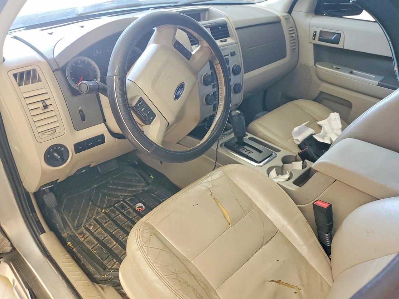 2009 FORD ESCAPE
