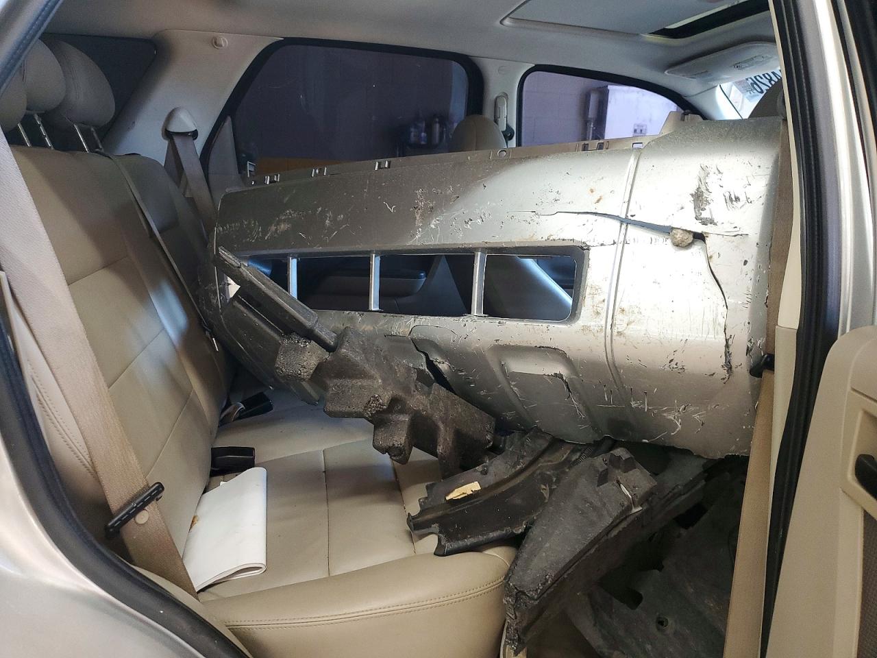 2009 FORD ESCAPE