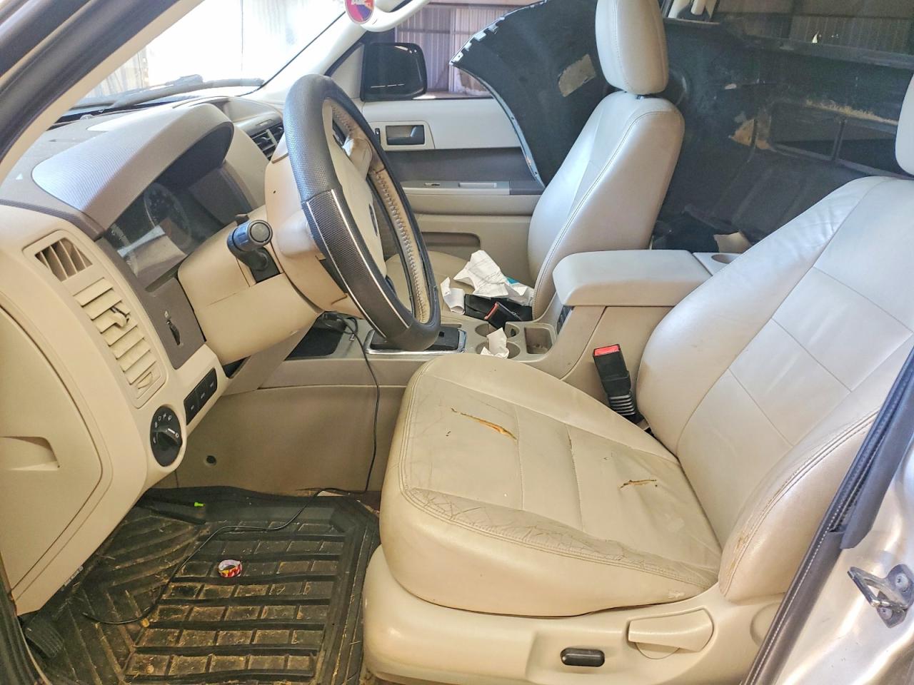 2009 FORD ESCAPE