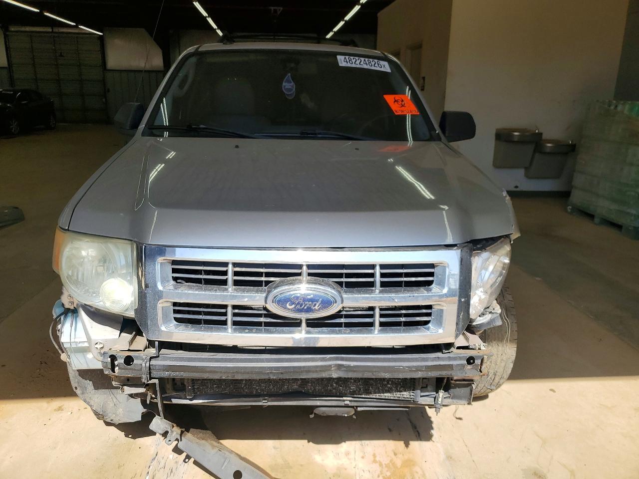 2009 FORD ESCAPE