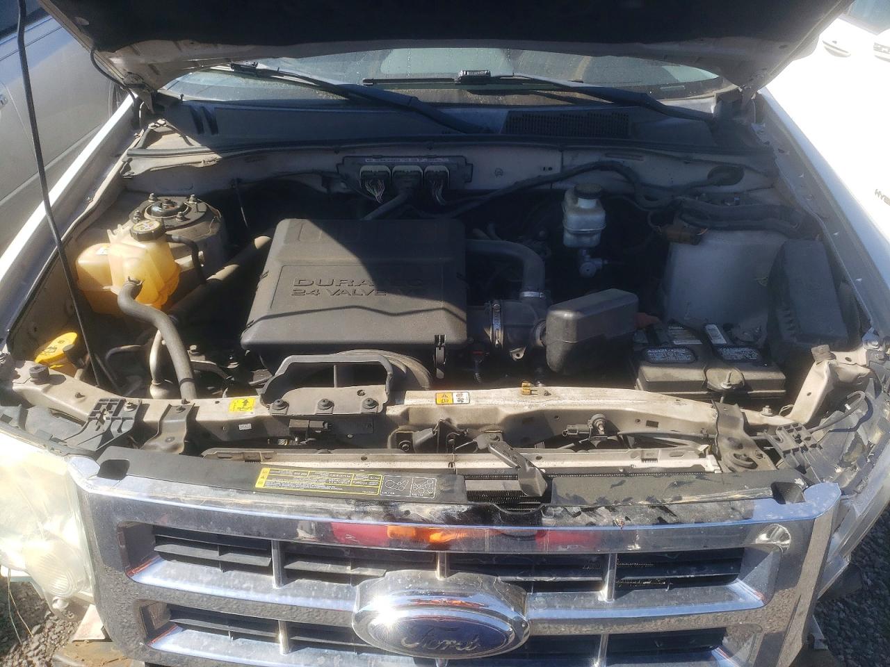 2009 FORD ESCAPE