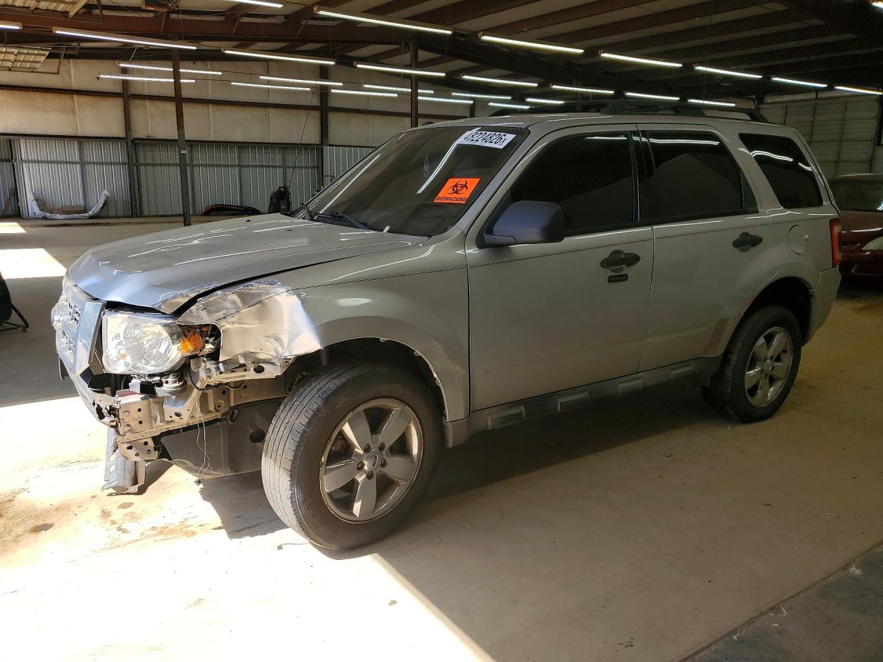 2009 FORD ESCAPE
