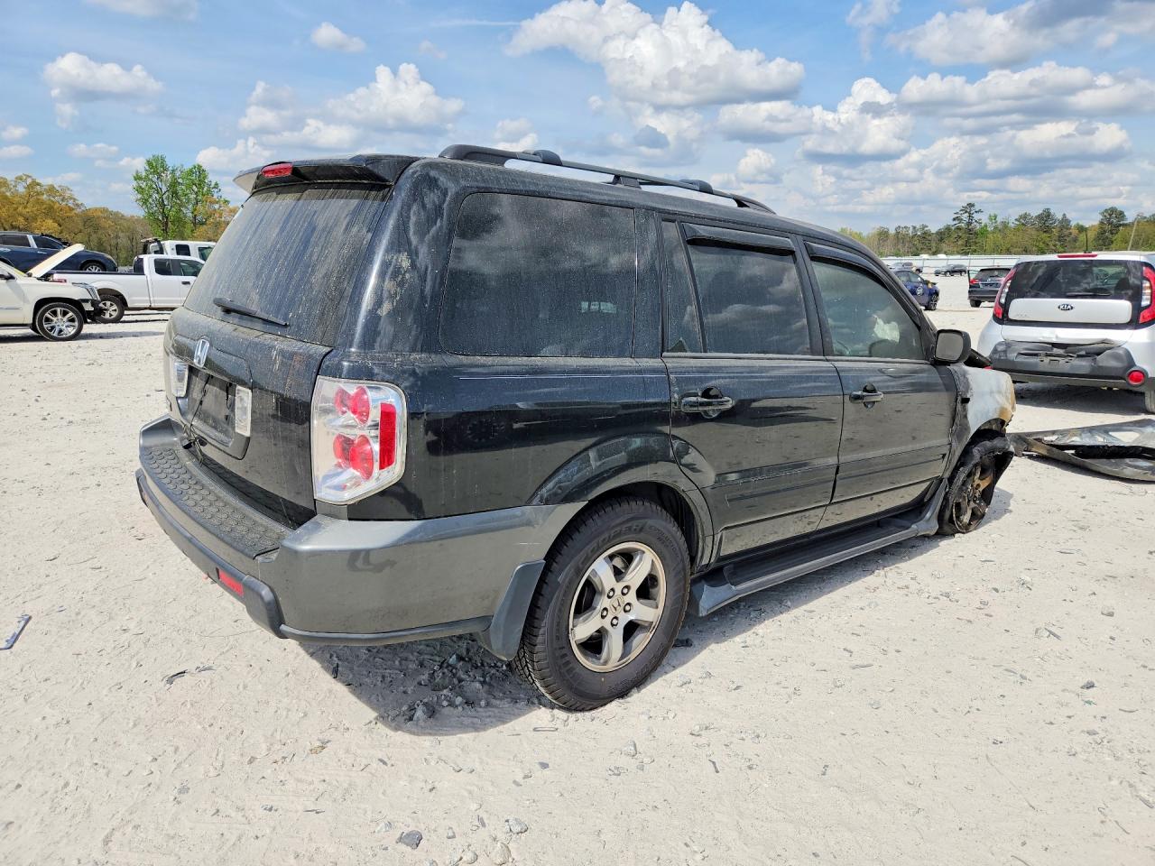 2007 HONDA PILOT