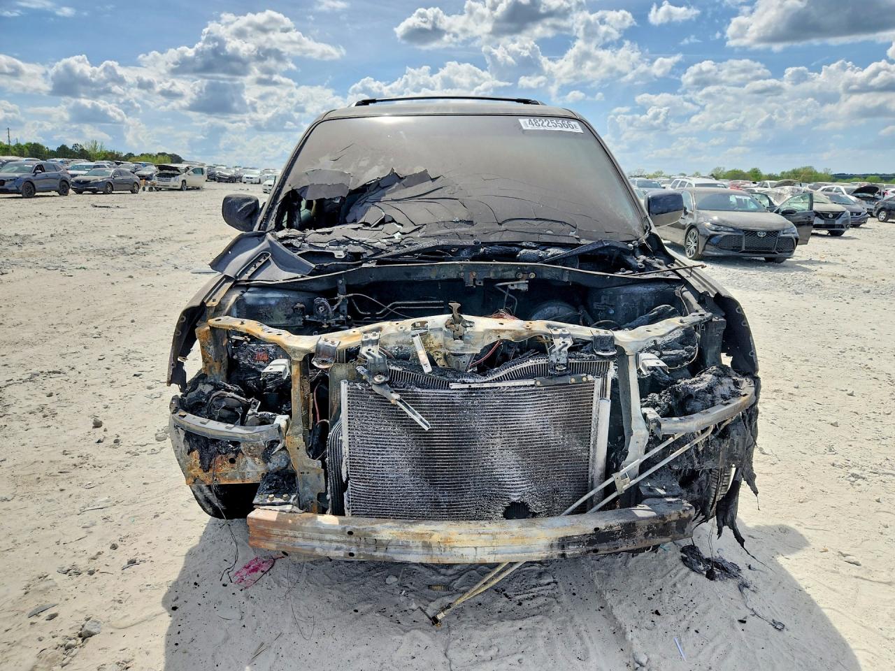 2007 HONDA PILOT