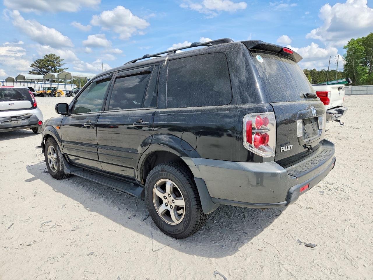 2007 HONDA PILOT
