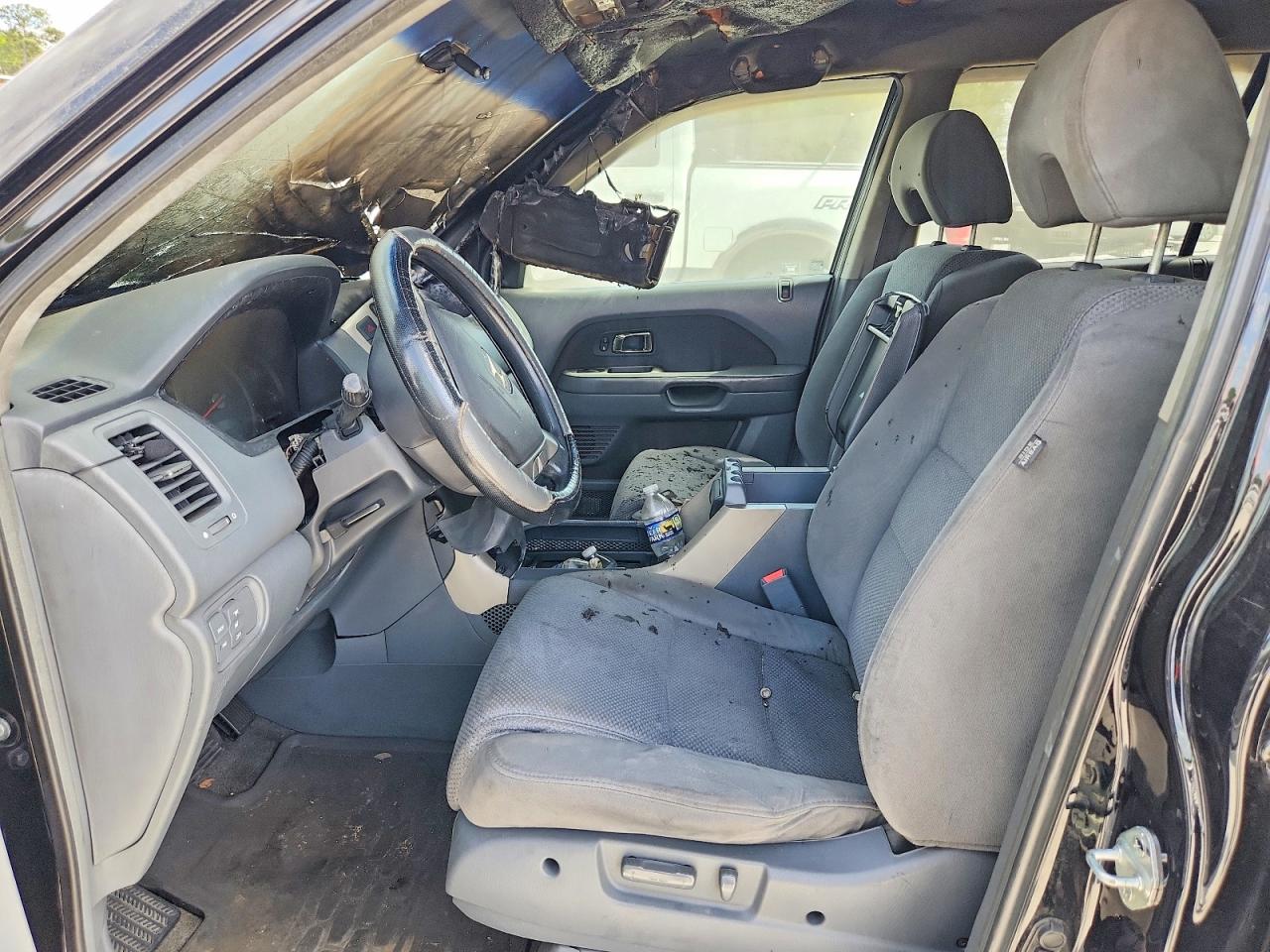 2007 HONDA PILOT