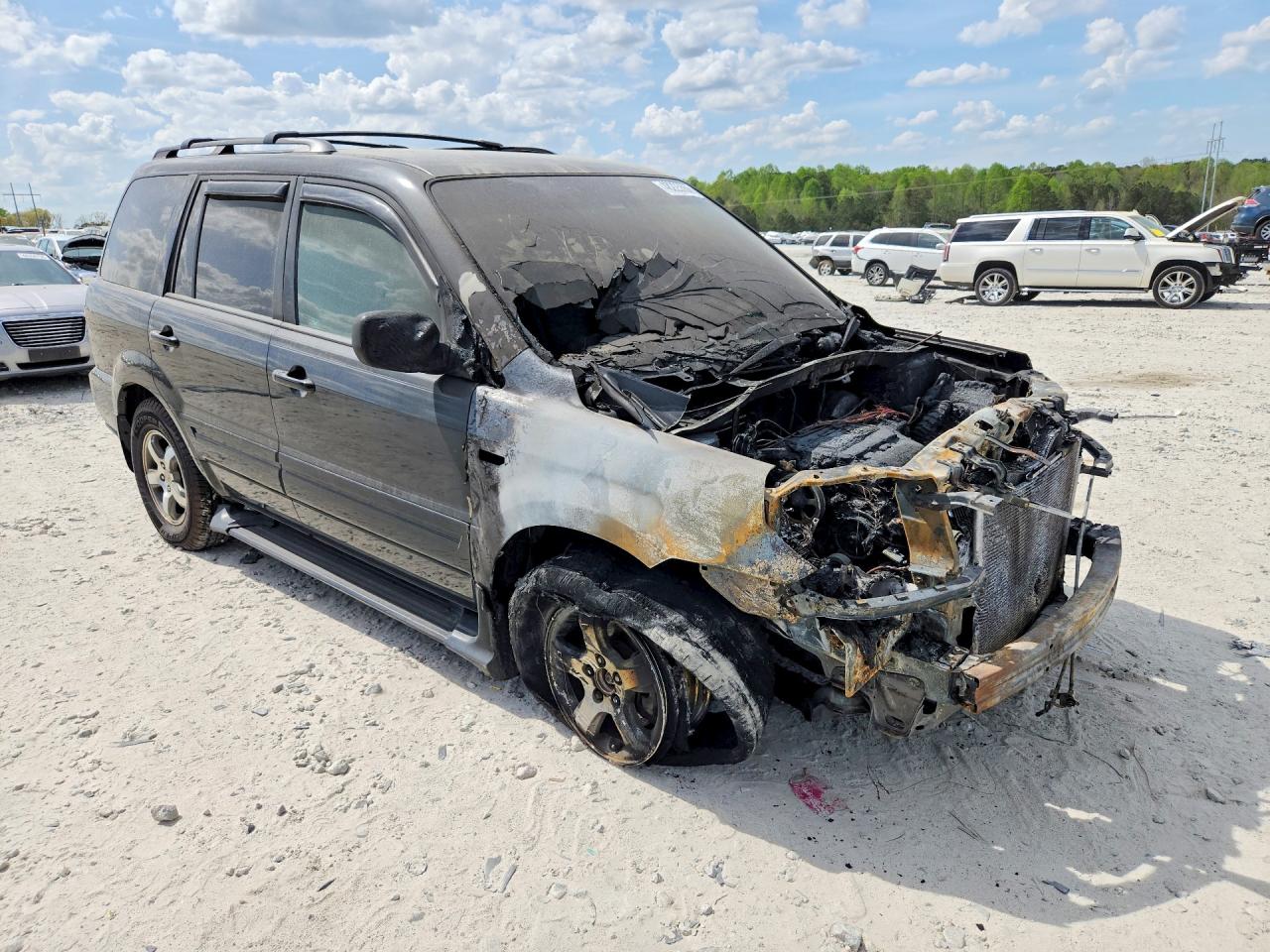 2007 HONDA PILOT