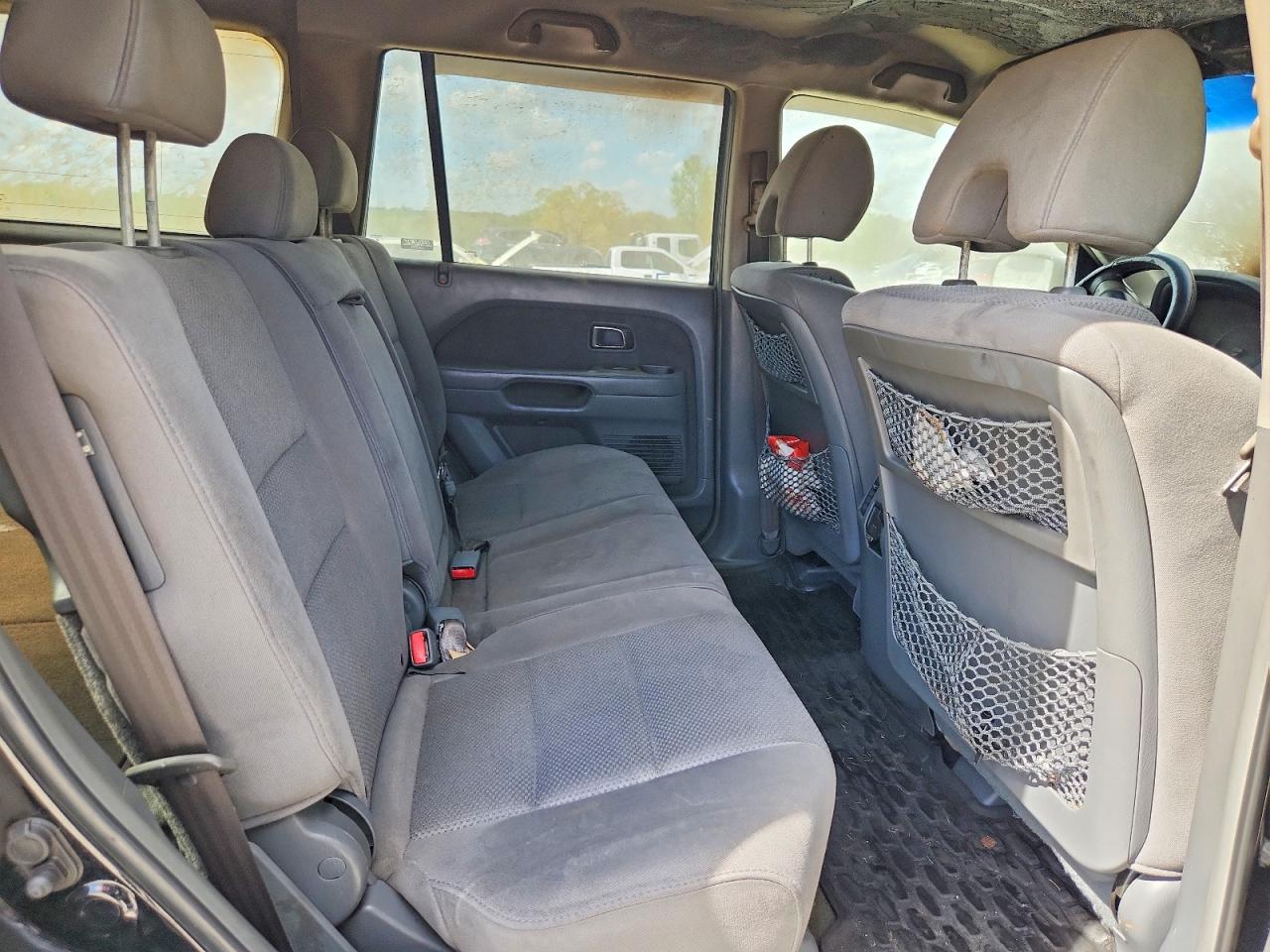 2007 HONDA PILOT
