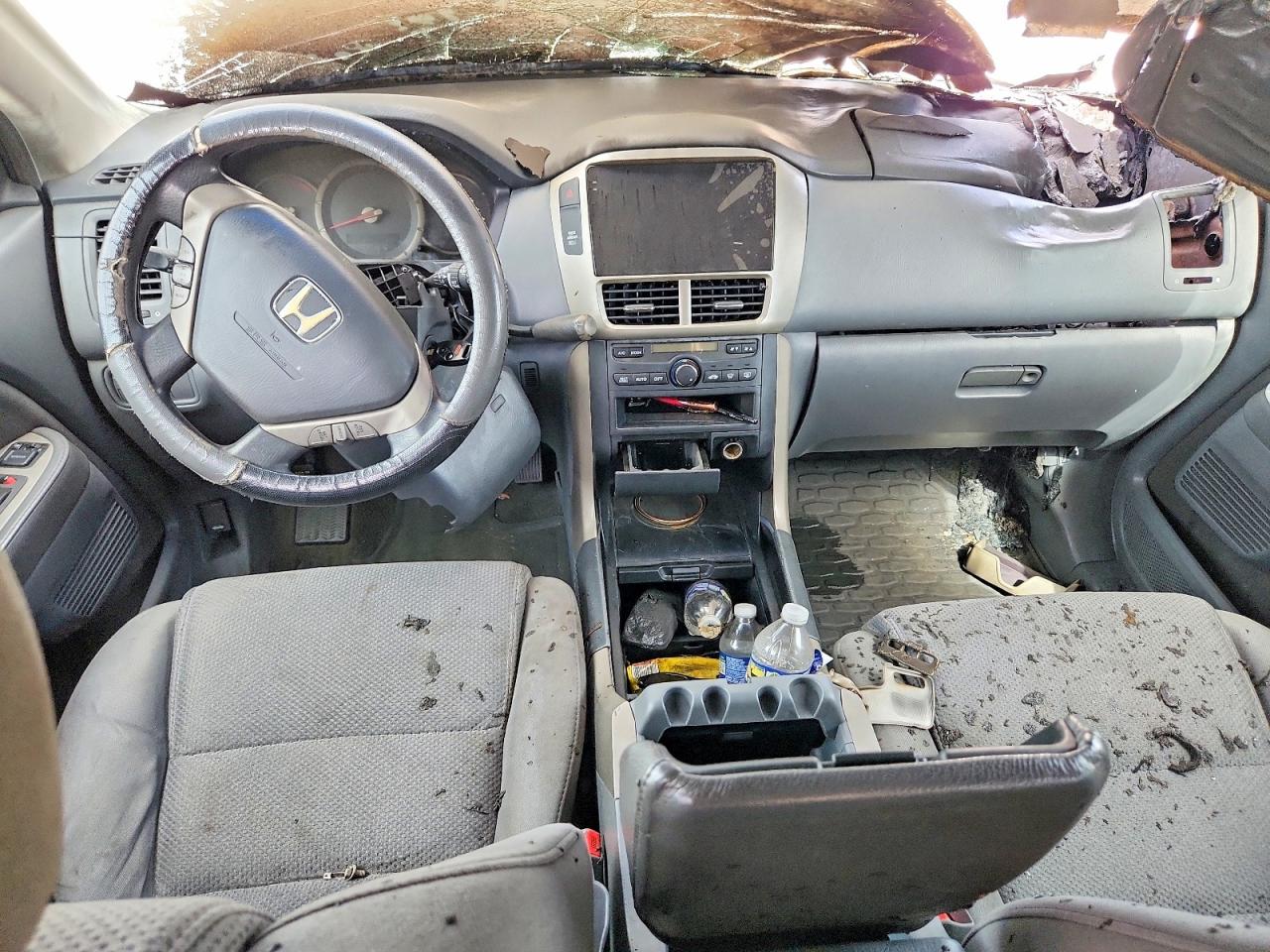2007 HONDA PILOT