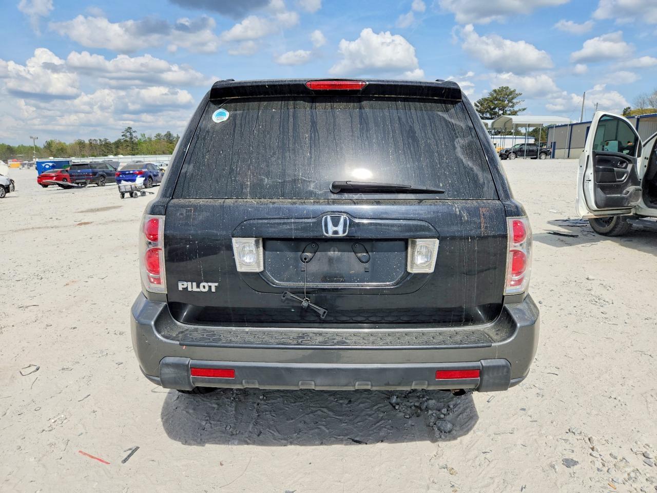 2007 HONDA PILOT