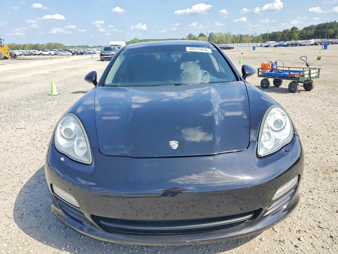 2013 PORSCHE PANAMERA