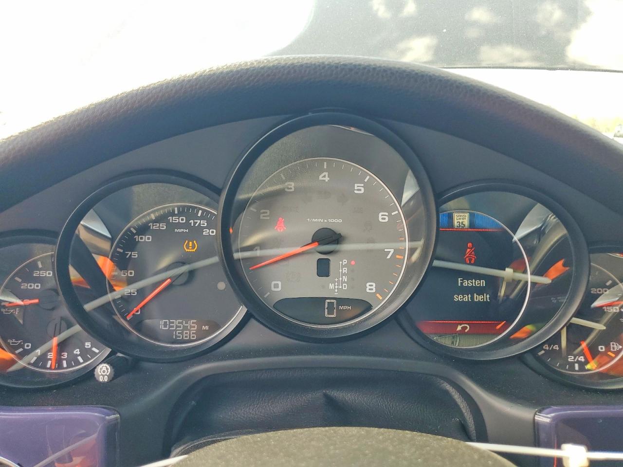 2013 PORSCHE PANAMERA