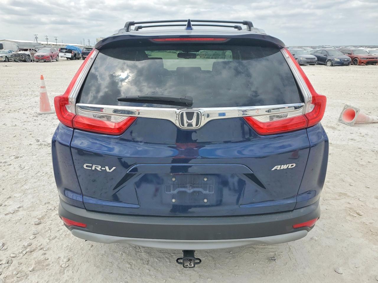 2018 HONDA CRV