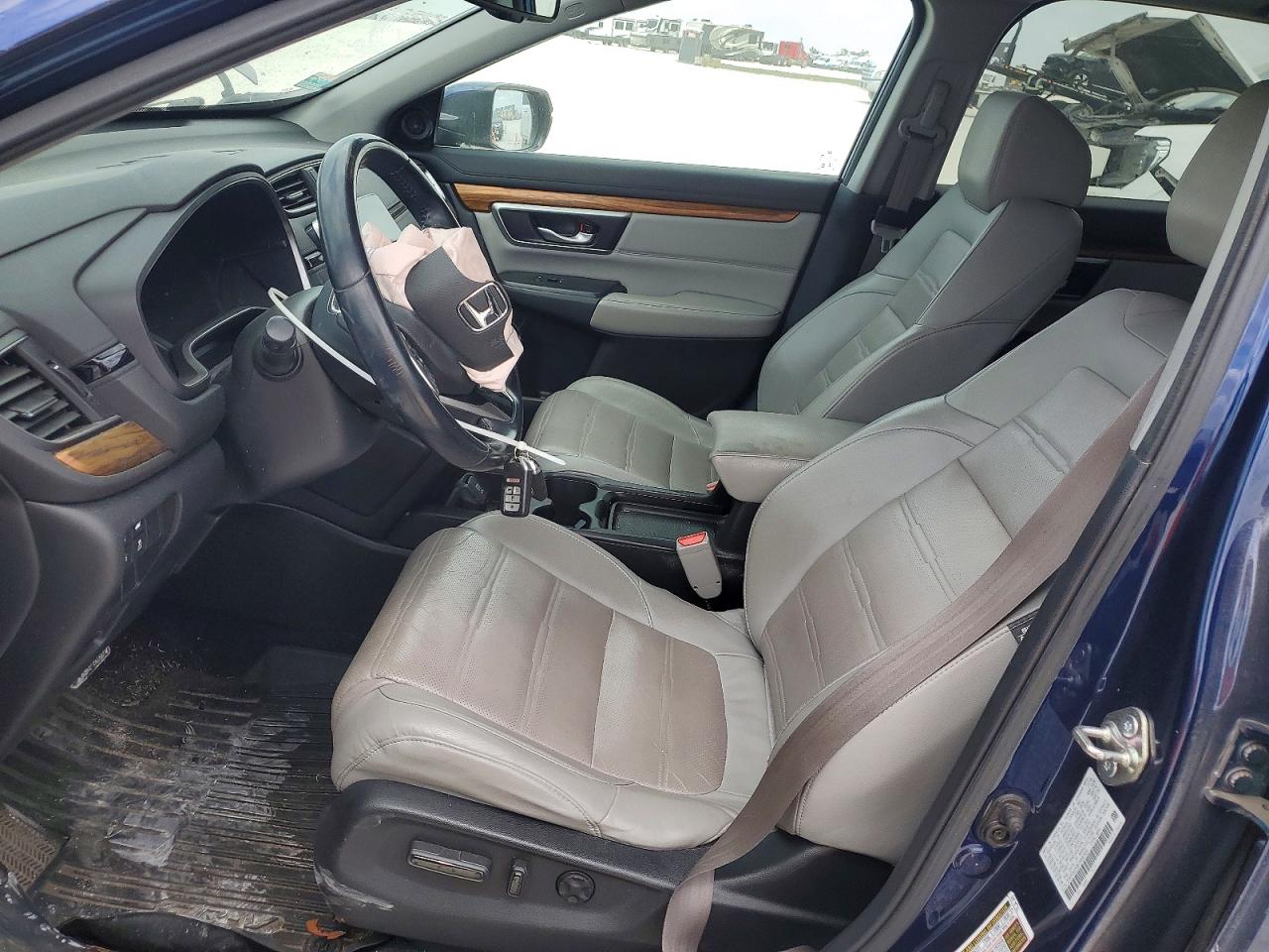 2018 HONDA CRV
