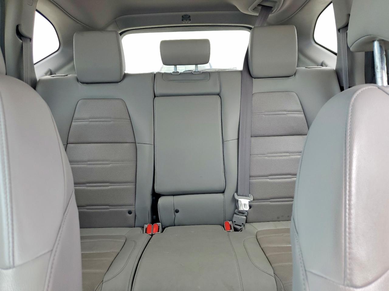 2018 HONDA CRV