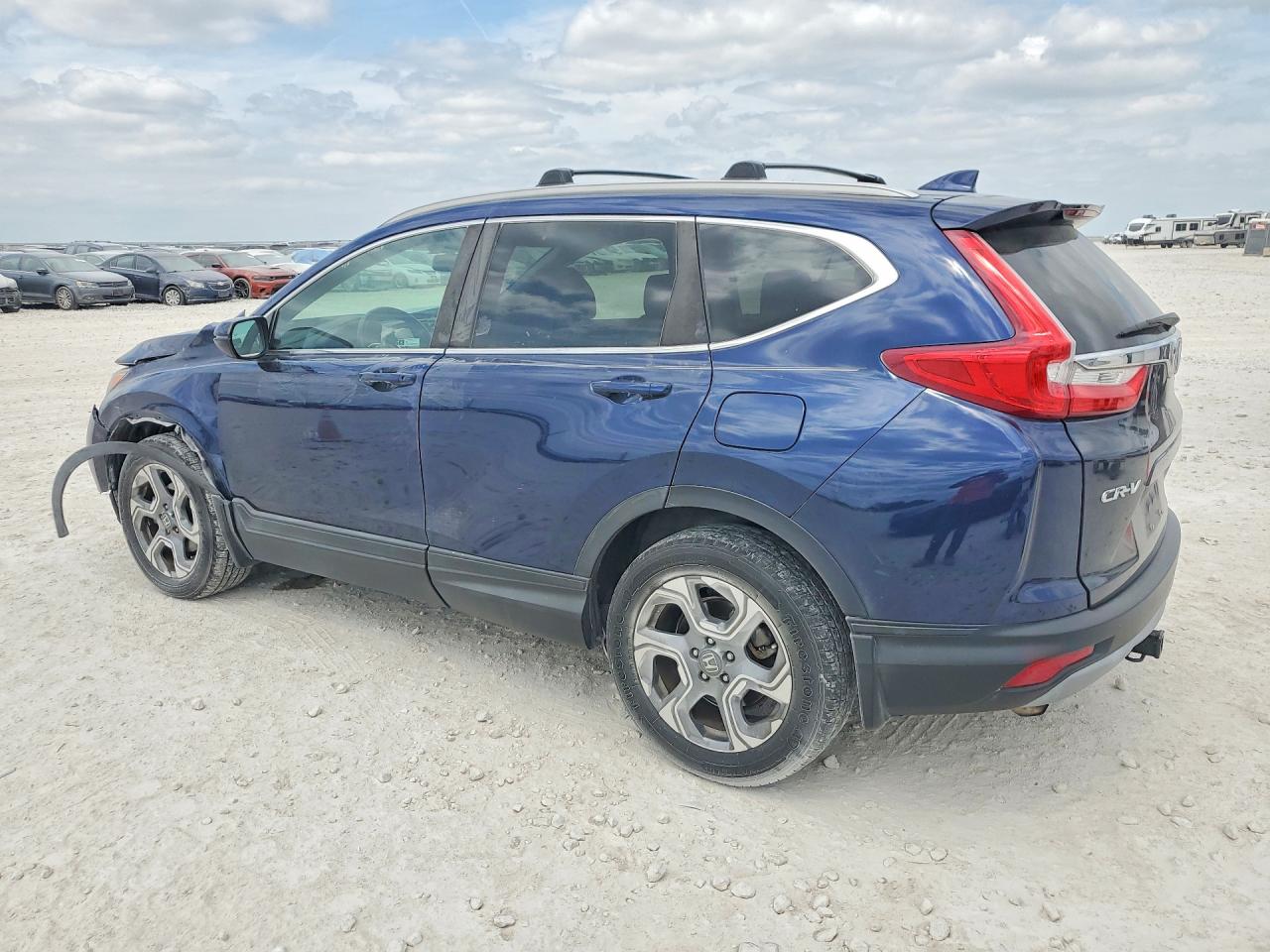 2018 HONDA CRV