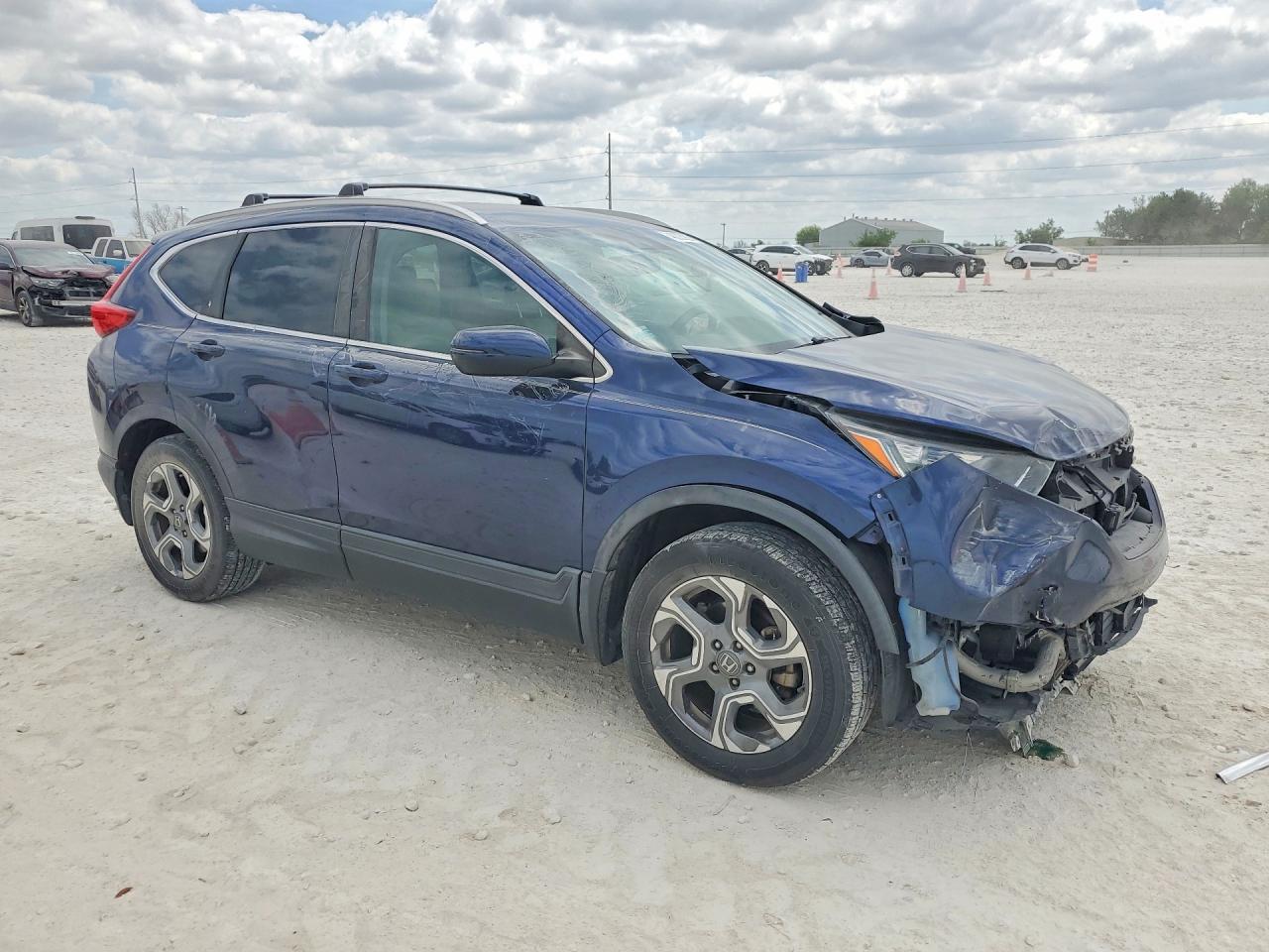2018 HONDA CRV