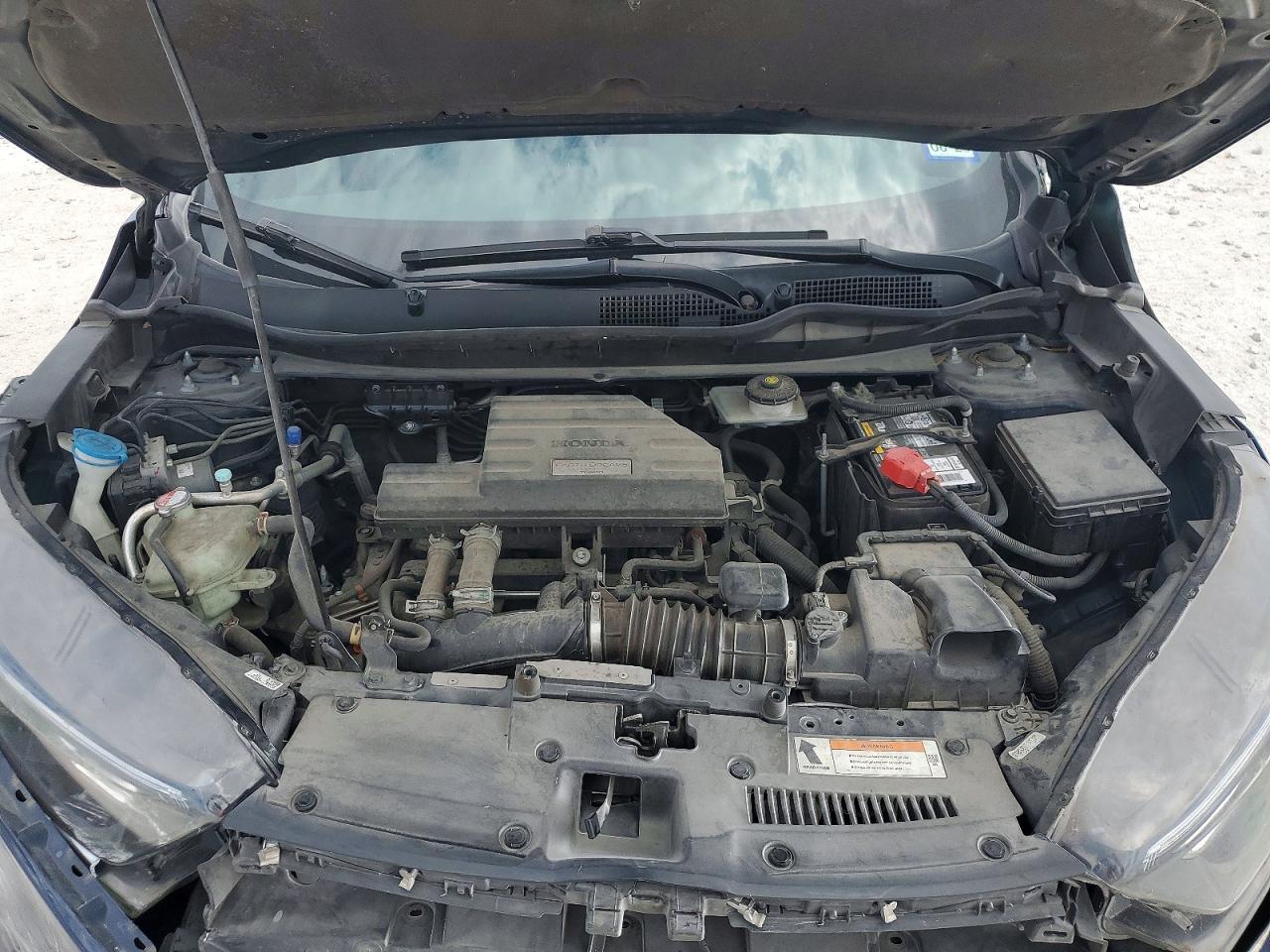 2018 HONDA CRV