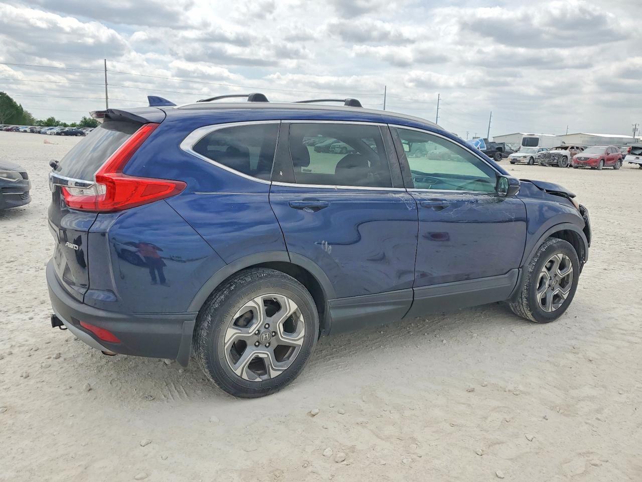 2018 HONDA CRV