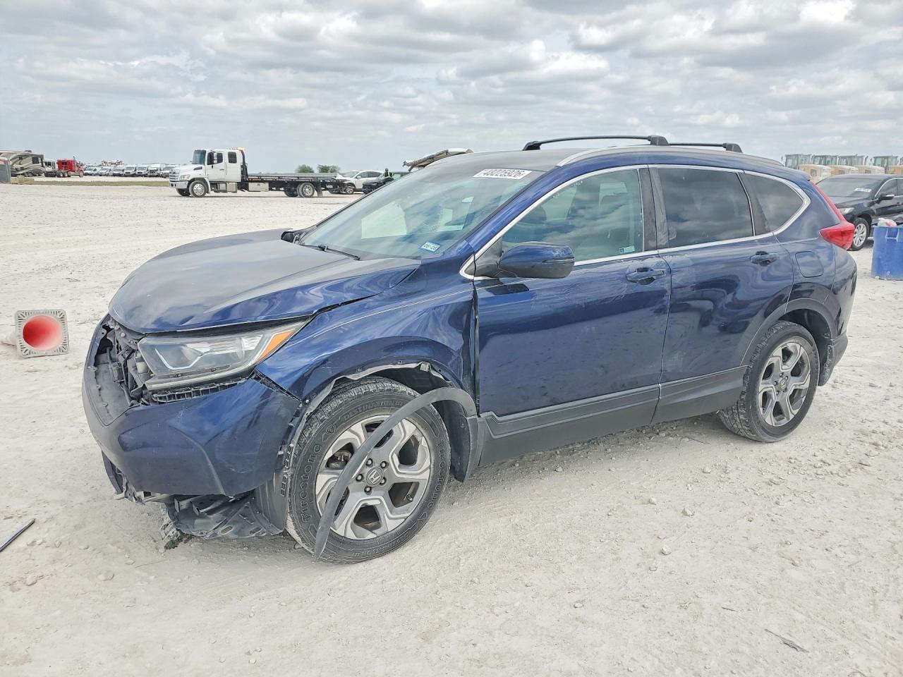 2018 HONDA CRV