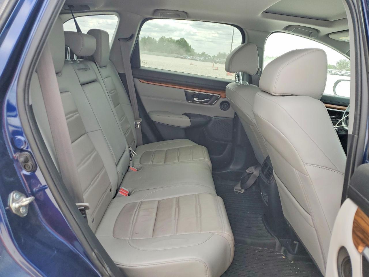 2018 HONDA CRV