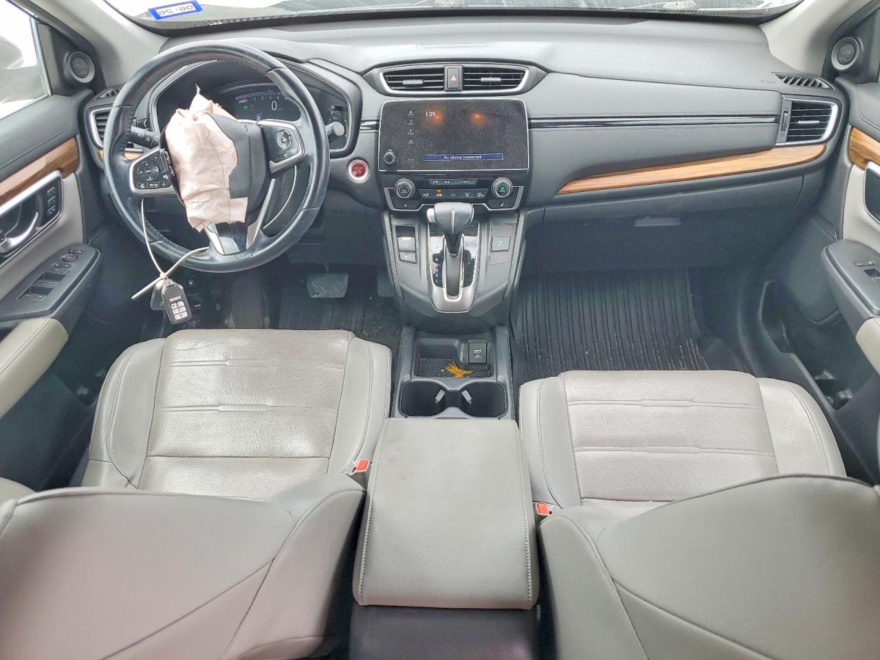2018 HONDA CRV