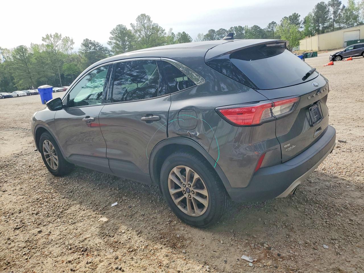 2020 FORD ESCAPE