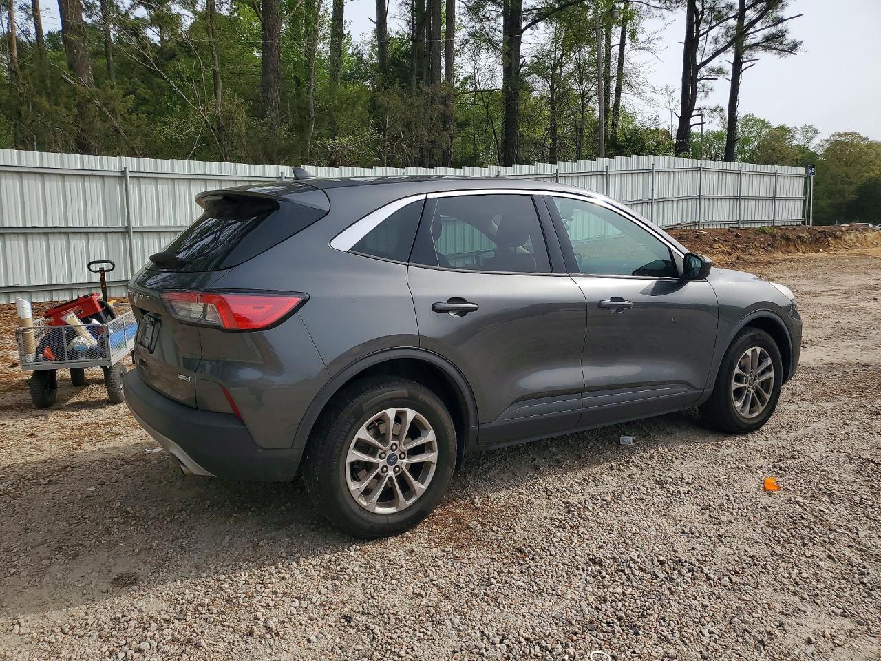 2020 FORD ESCAPE