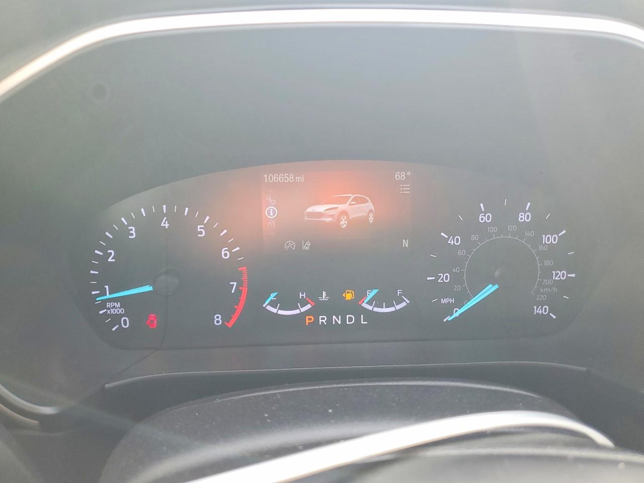 2020 FORD ESCAPE