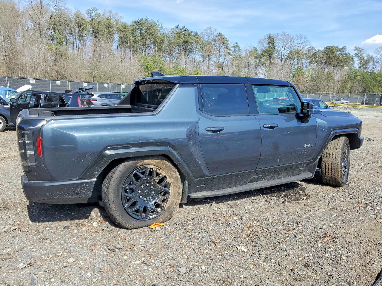 2025 GMC ALL OTHER