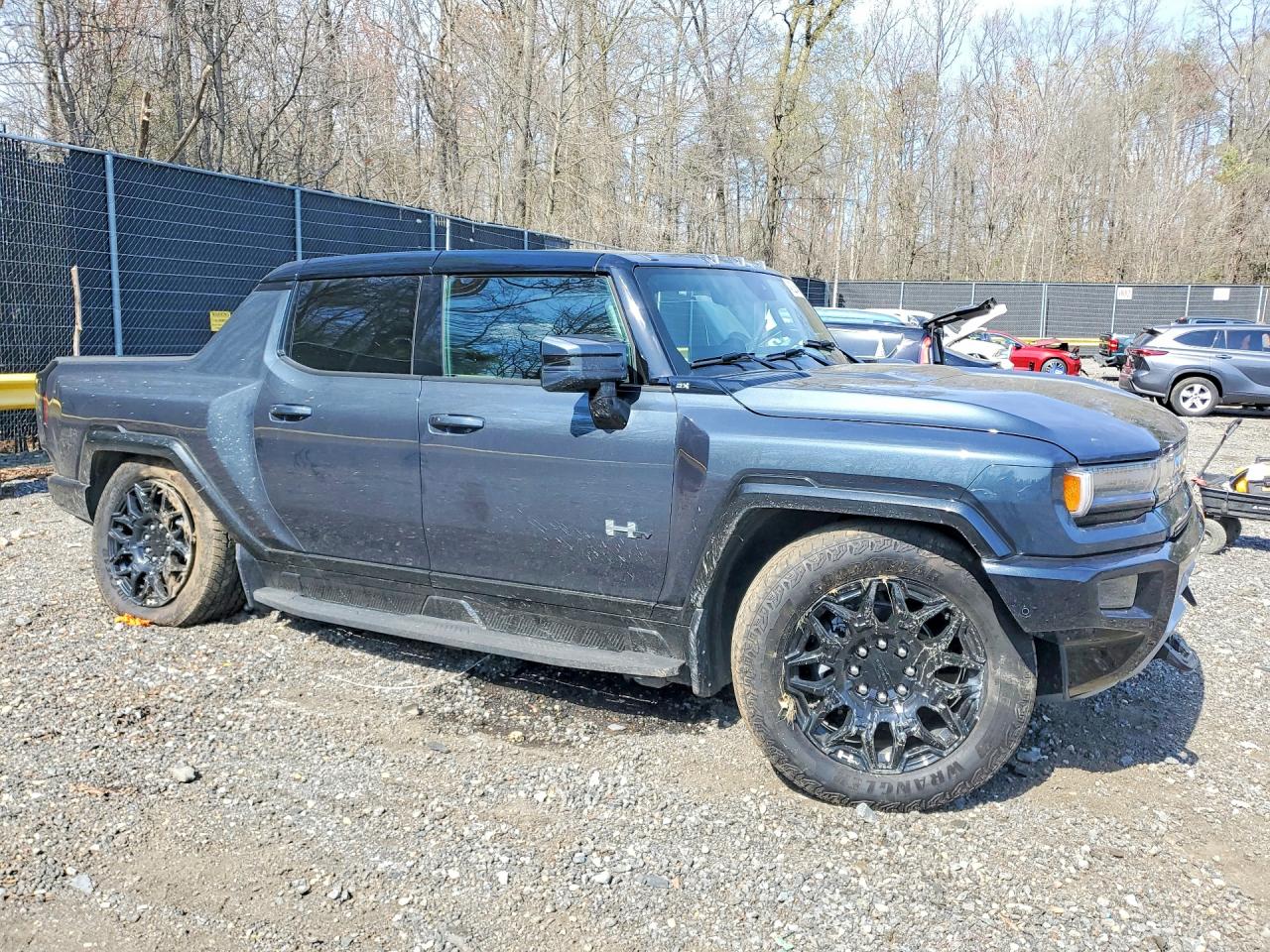 2025 GMC ALL OTHER