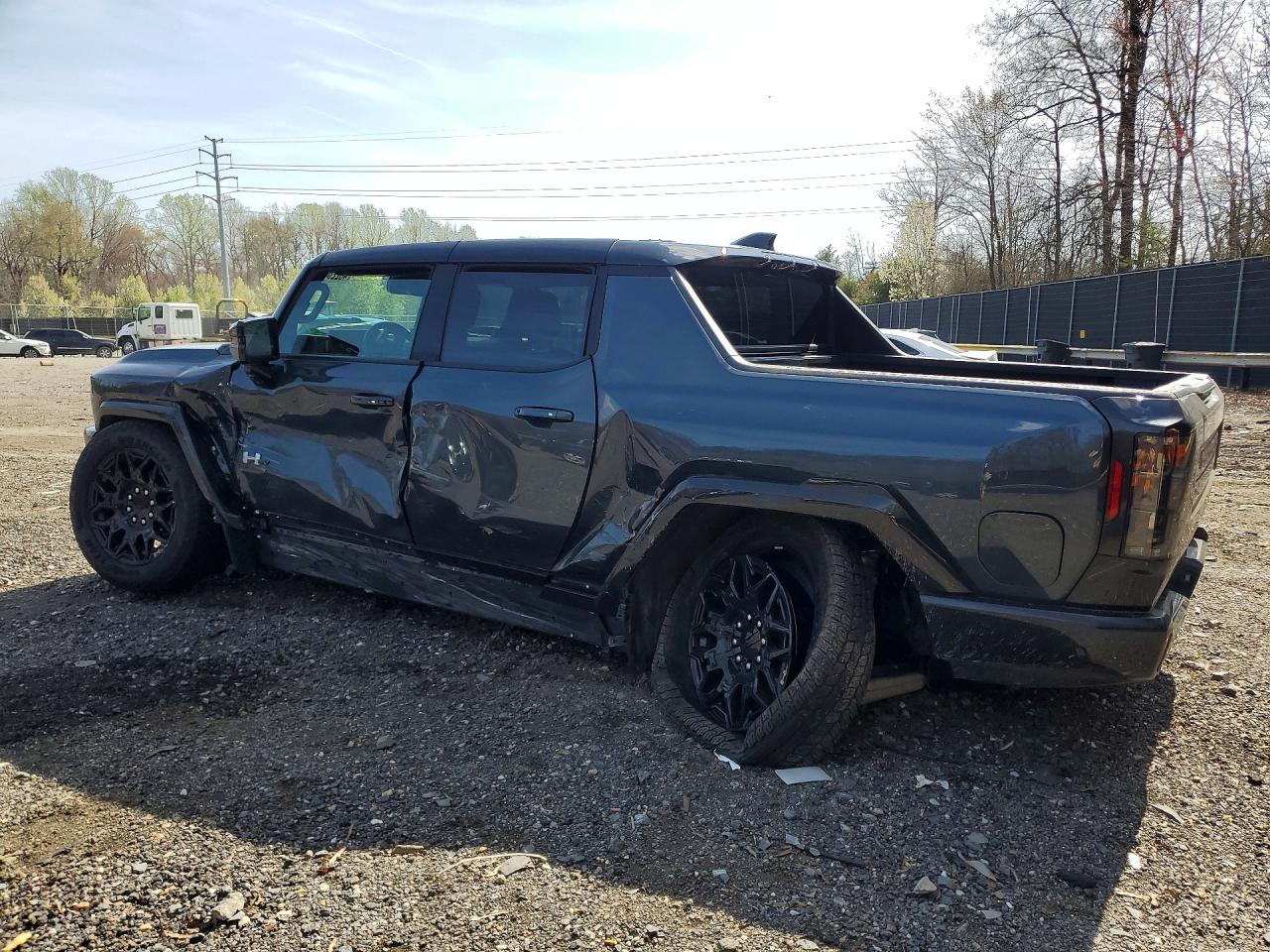 2025 GMC ALL OTHER