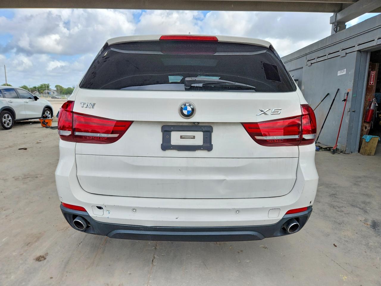 2016 BMW X5
