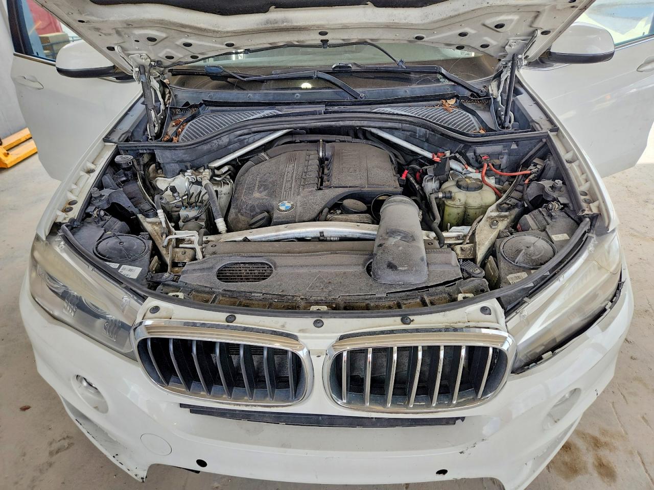 2016 BMW X5