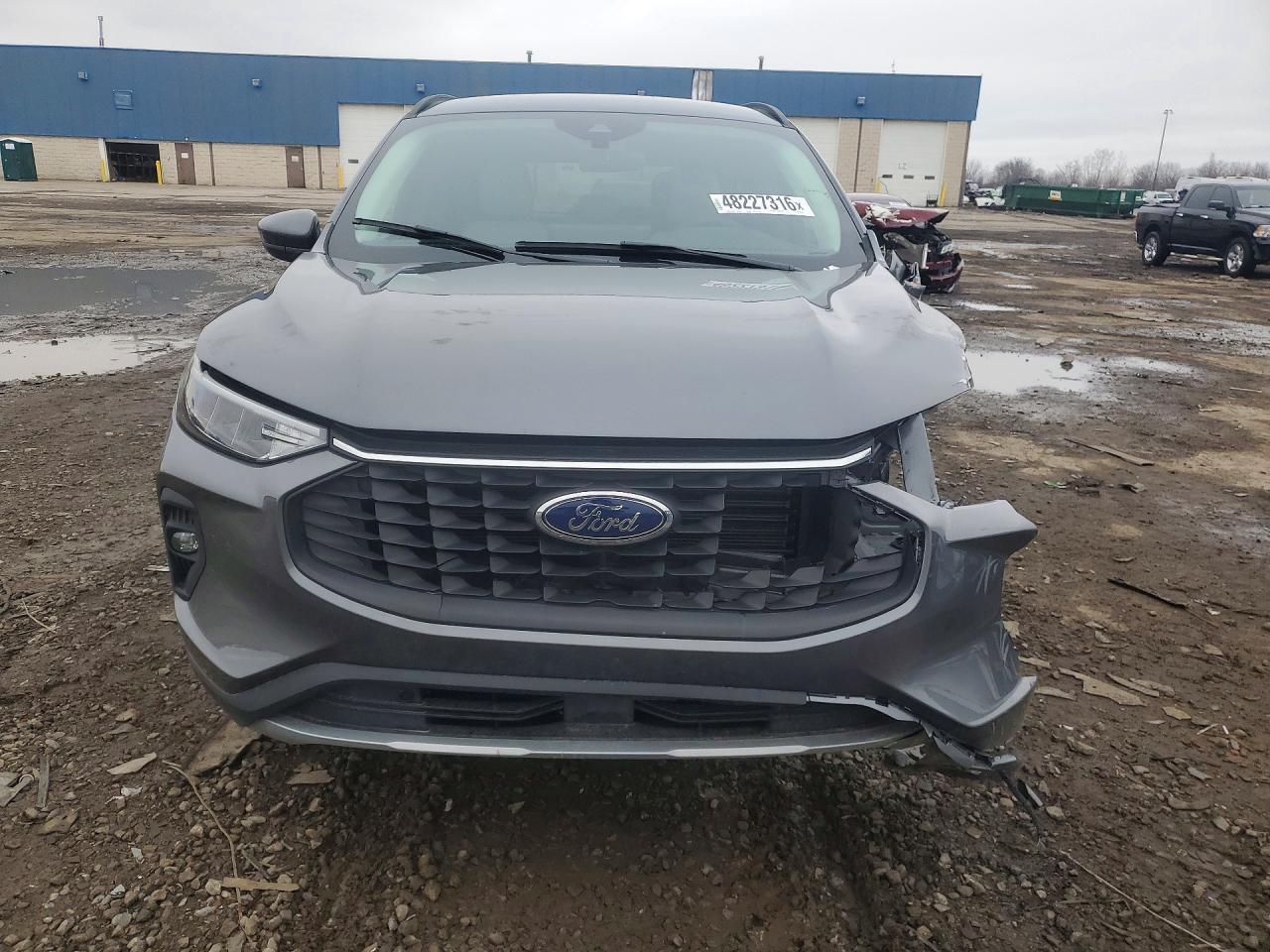 2026 FORD ESCAPE