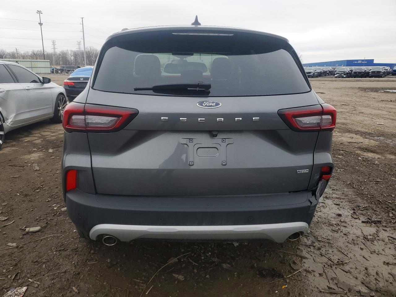 2026 FORD ESCAPE
