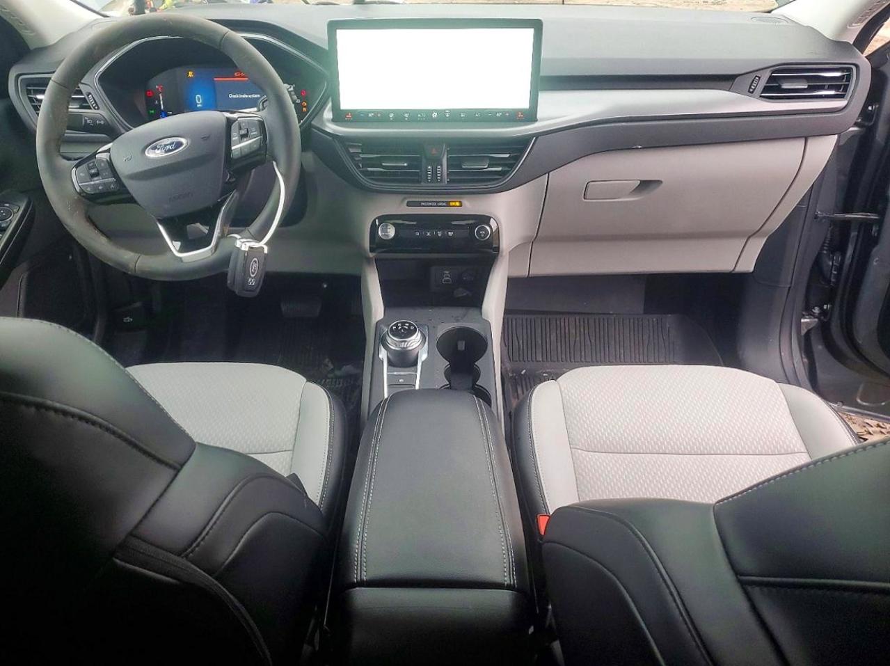 2026 FORD ESCAPE