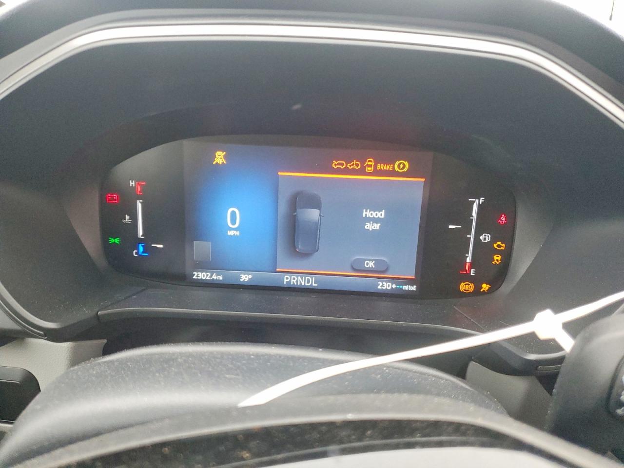 2026 FORD ESCAPE