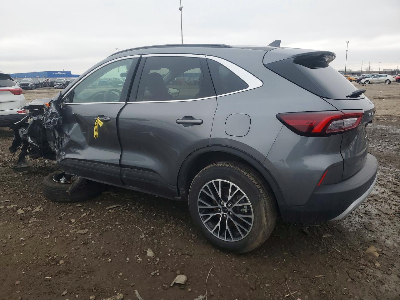 2026 FORD ESCAPE