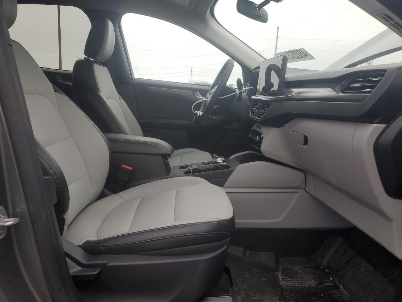 2026 FORD ESCAPE
