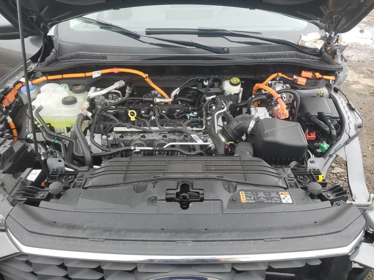 2026 FORD ESCAPE