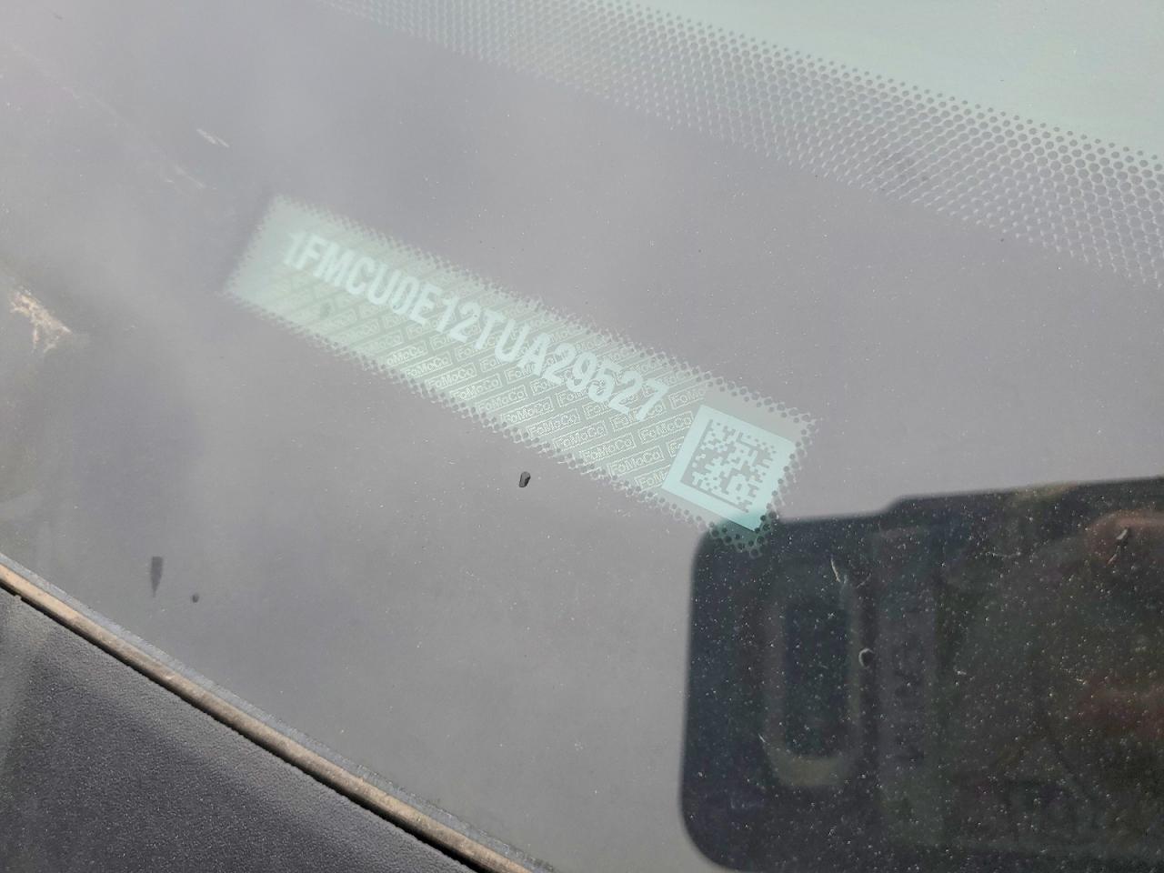 2026 FORD ESCAPE