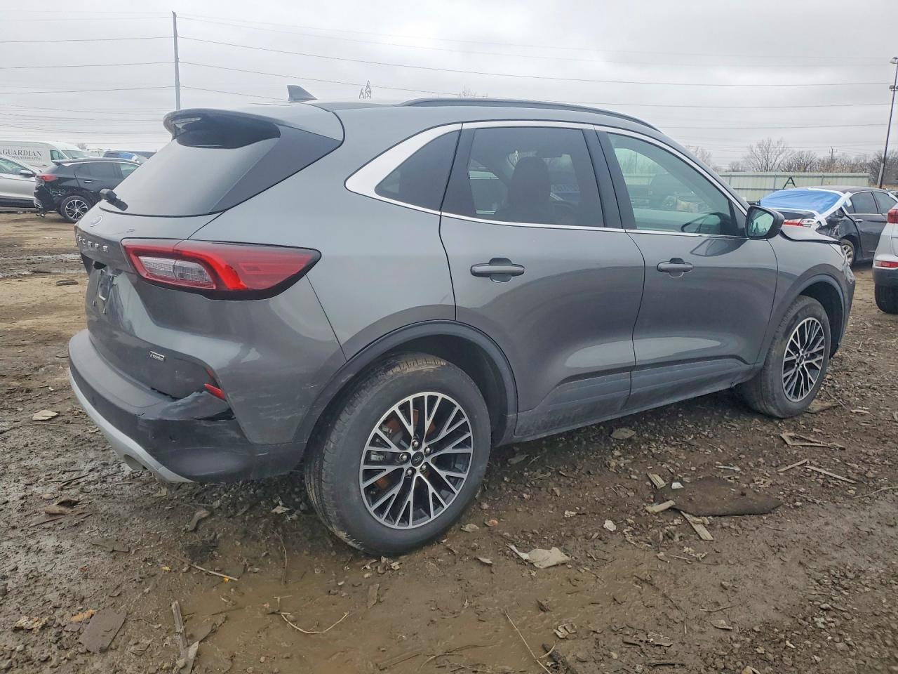 2026 FORD ESCAPE