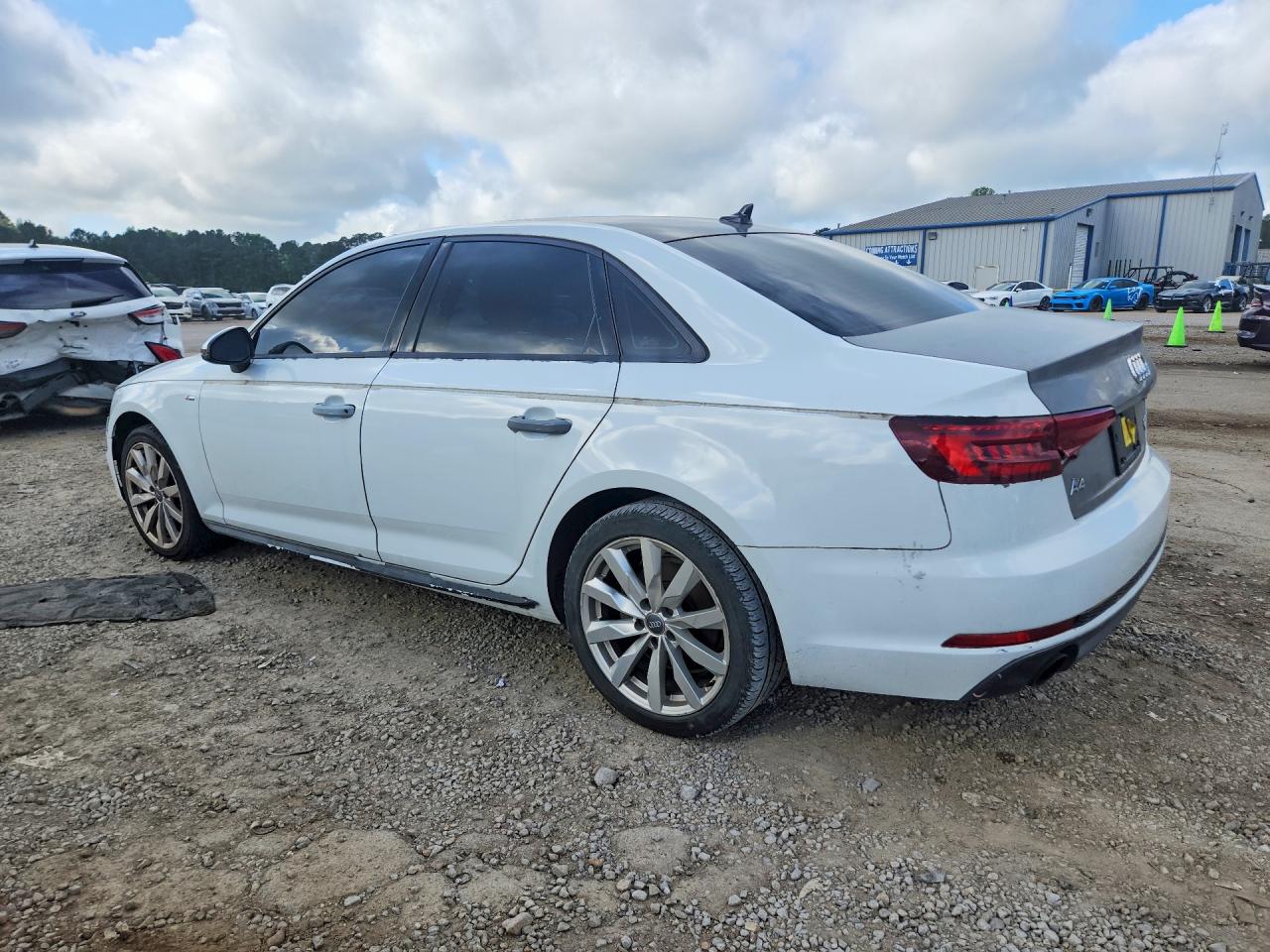 2018 AUDI A4