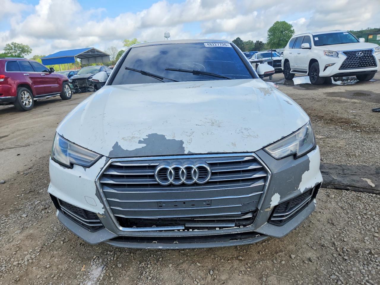 2018 AUDI A4