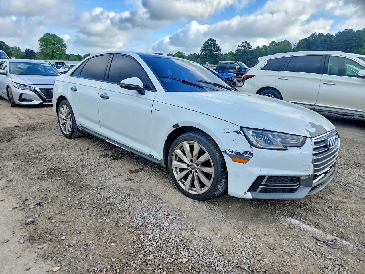 2018 AUDI A4