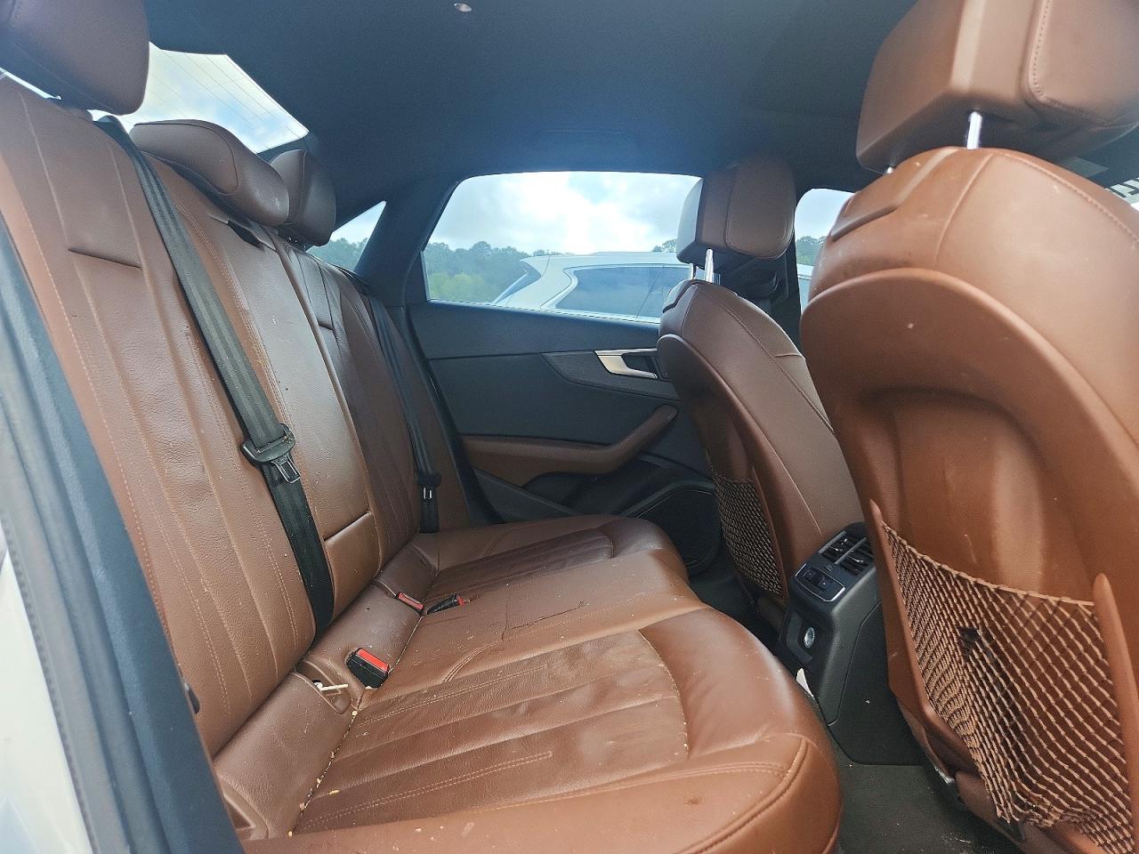 2018 AUDI A4