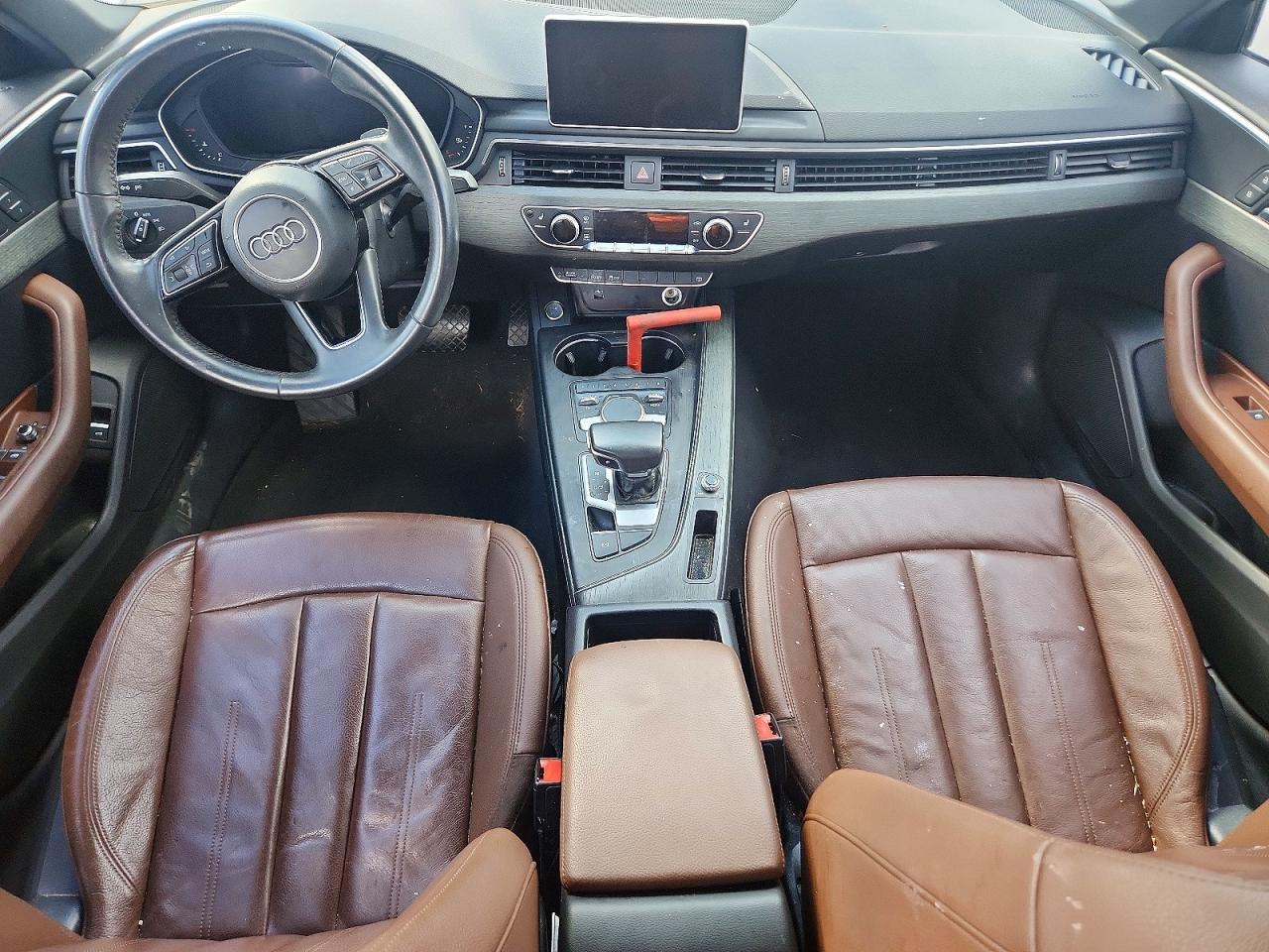 2018 AUDI A4