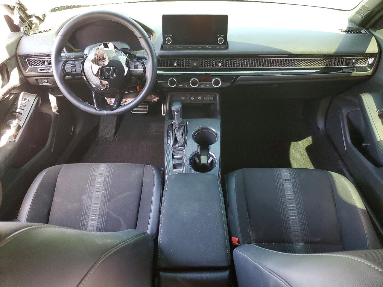2025 HONDA CIVIC