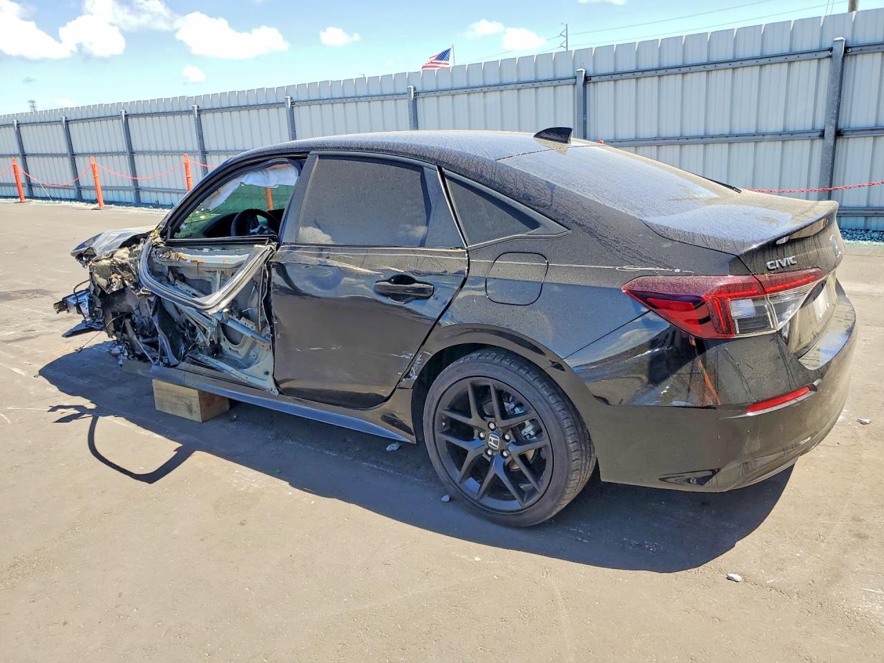 2025 HONDA CIVIC